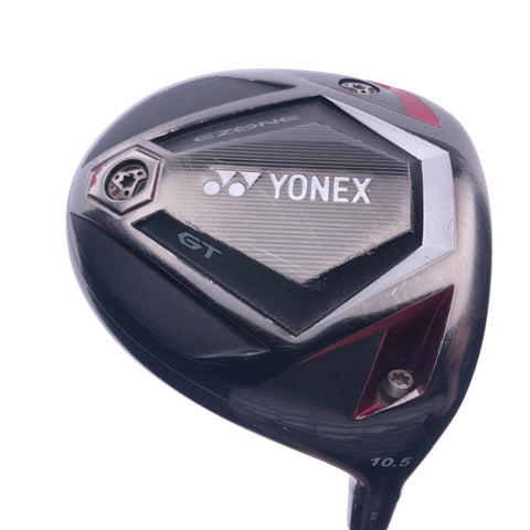 Used Yonex GT Type X Driver / 10.5 Degrees / Senior Flex - Replay Golf 