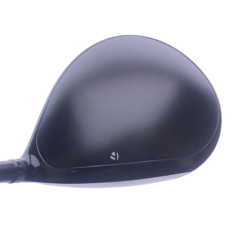 Used TaylorMade Stealth Driver / 9.0 Degrees / X-Stiff Flex / Left-Handed - Replay Golf 