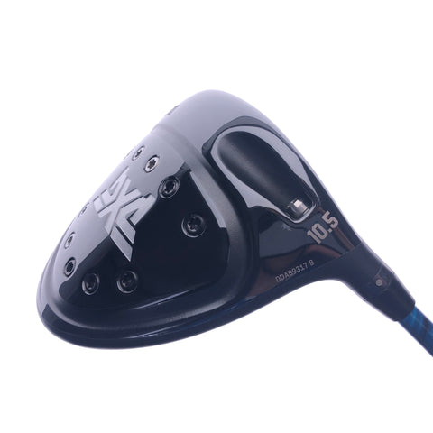 Used PXG 0811X Driver / 10.5 Degrees / Regular Flex - Replay Golf 