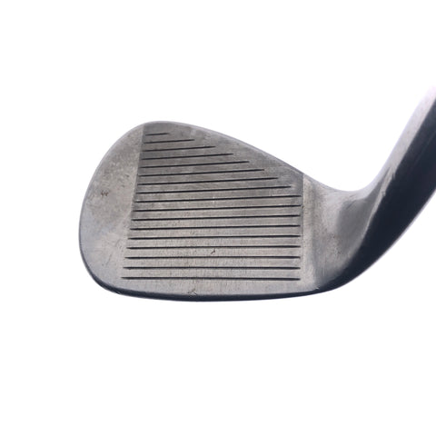 Used Titleist SM9 Brushed Steel Sand Wedge / 56.0 Degrees / Stiff Flex - Replay Golf 
