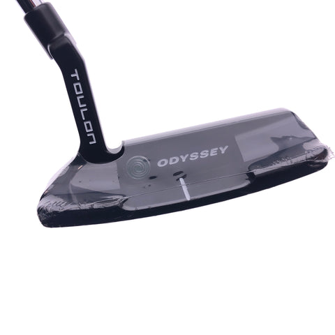 NEW Odyssey Toulon Design San Diego 2022 Putter / 34.0 Inches - Replay Golf 