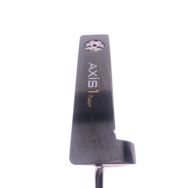 Used AXIS 1 Tour Other Putter / 33.0 Inches - Replay Golf 