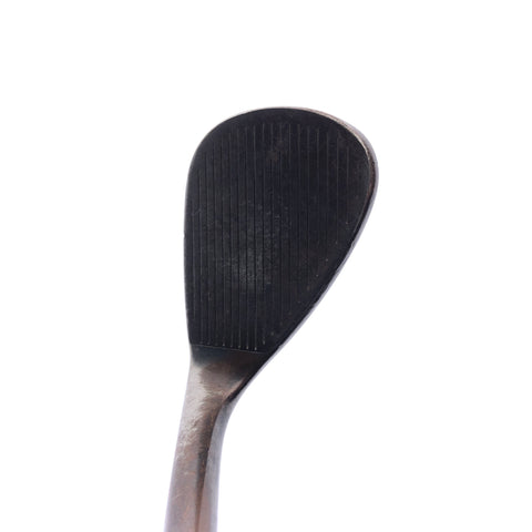 Used TaylorMade Hi-Toe RAW Sand Wedge / 56.0 Degrees / Stiff Flex - Replay Golf 