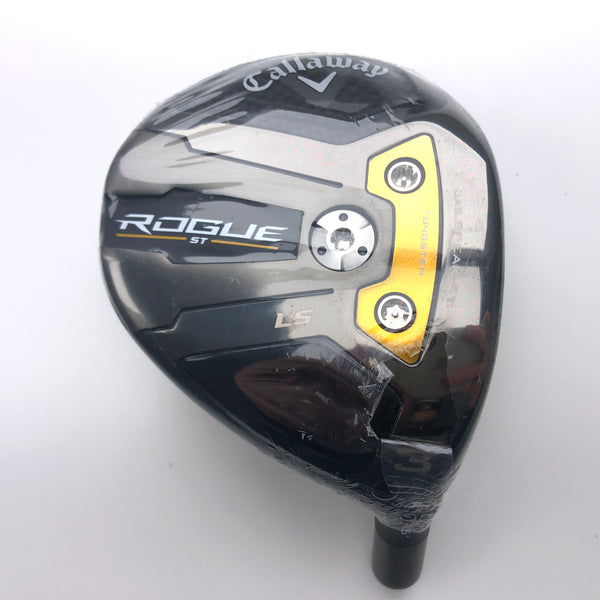 NEW TOUR ISSUE Callaway Rogue ST LS 3 Head Only / 15 Degrees - Replay Golf 
