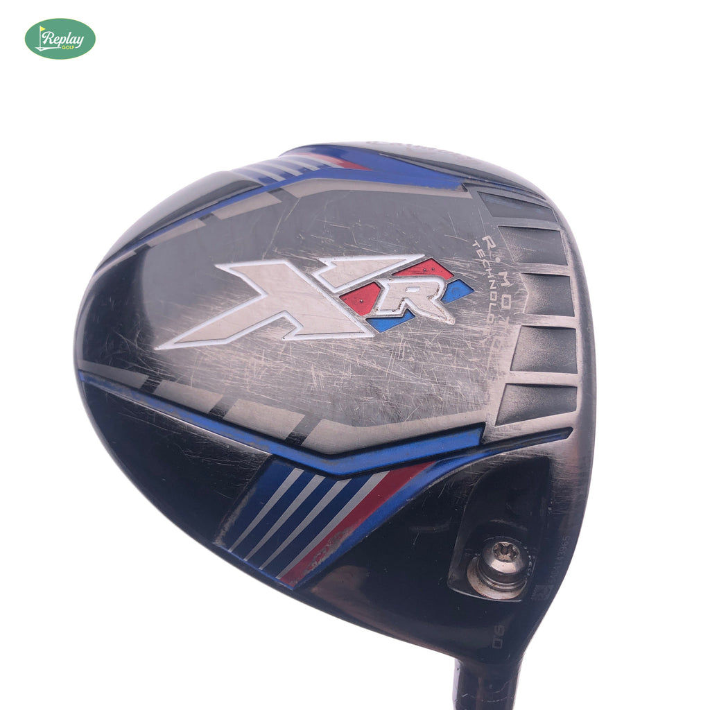 Used Callaway XR Driver / 9.0 Degrees / Fujikura Speeder 565 Regular