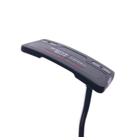 Used Odyssey White Hot Versa Double Wide DB Putter / 34.0 Inches - Replay Golf 