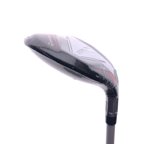 NEW TaylorMade Stealth Womens Rescue 5 Hybrid / 26 Degrees / Ladies Flex - Replay Golf 
