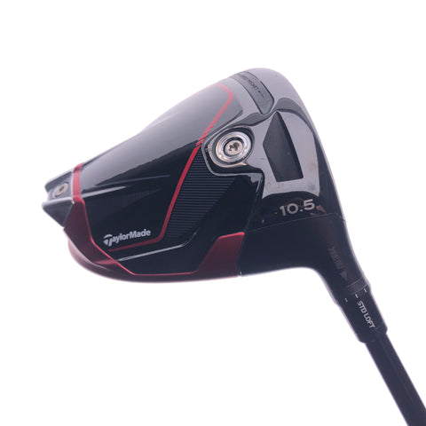Used TaylorMade Stealth 2 Driver / 10.5 Degrees / Regular Flex - Replay Golf 