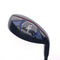 Used Callaway XR Pro 2 Hybrid / 18 Degrees / Stiff Flex - Replay Golf 