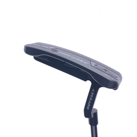 Used Odyssey Tri-Hot 5K One Putter / 33.0 Inches - Replay Golf 