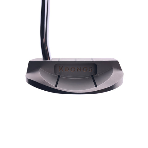 Used Kronos Metronome Putter / 33.0 Inches - Replay Golf 