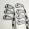 Used TaylorMade P770 2017 Iron Set / 4 - PW / Stiff Flex - Replay Golf 