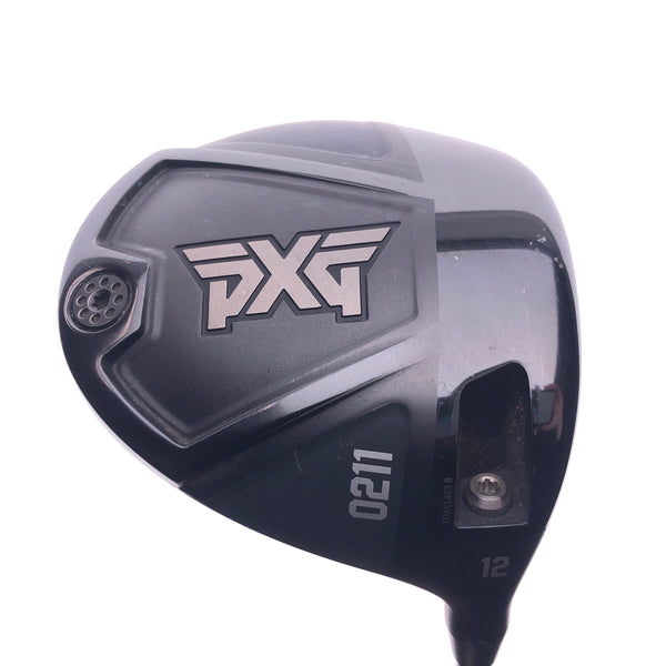 Used PXG 0211 Driver / 12.0 Degrees / Regular Flex - Replay Golf 