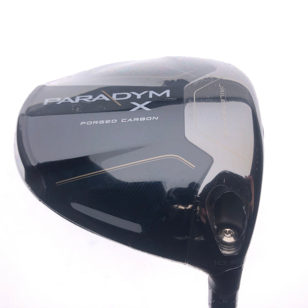 NEW Callaway Paradym X Driver / 10.5 Degrees / Regular Flex - Replay Golf 