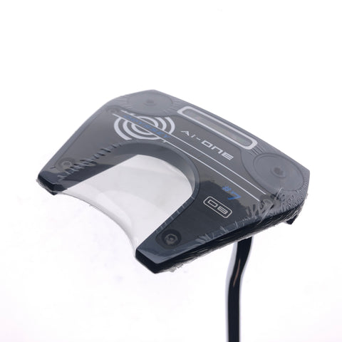 NEW Odyssey Ai-One Seven DB Putter / 34.0 Inches - Replay Golf 