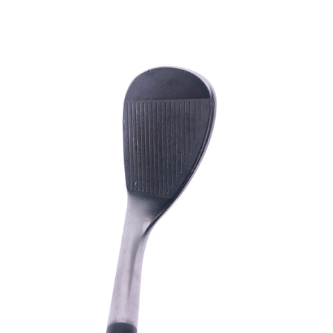 Used Cobra KING MIM Sand Wedge / 54.0 Degrees / X-Stiff Flex - Replay Golf 