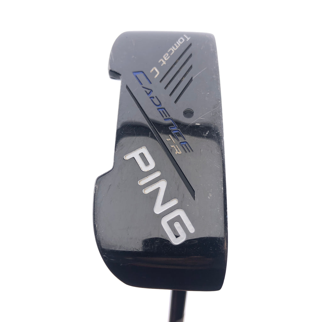 Used Ping Cadence TR Tomcat C Putter / 34.0 Inches - Replay Golf 