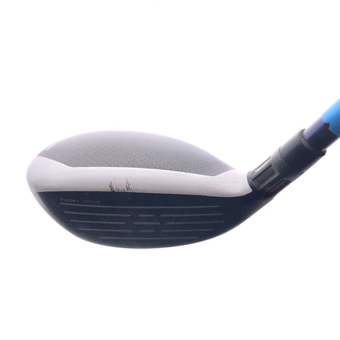 Used TaylorMade SIM Max 3 Hybrid / 19 Degrees / Regular Flex - Replay Golf 