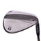 Used TaylorMade Milled Grind 3 Sand Wedge / 56.0 Degrees / Stiff Flex - Replay Golf 