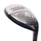 Used Cleveland Hibore 1 Hybrid / 16 Degrees / Stiff Flex - Replay Golf 