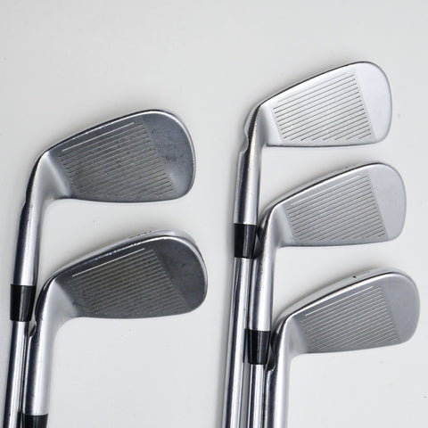 Used Ping i59 2021 Iron Set / 5 - 9 IRON / X-Stiff Flex - Replay Golf 