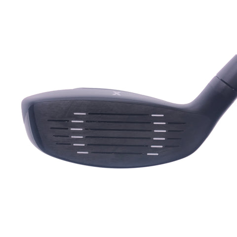 Used PXG 0317 X Gen 4 4 Hybrid / 22 Degrees / KBS Hybrid 70 Regular Flex - Replay Golf 
