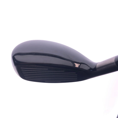 Used Callaway Apex Pro 21 3 Hybrid / 20 Degrees / Stiff Flex - Replay Golf 