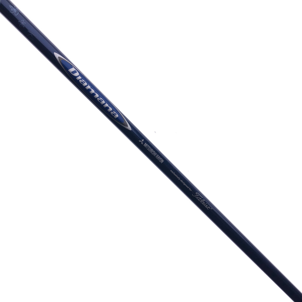 Used Mitsubishi Kai'li 80HYB Rescue Shaft / Regular Flex / Titleist Gen 1 Tip - Replay Golf 