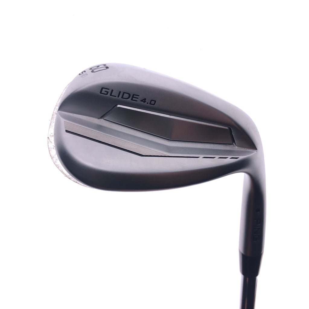 NEW Ping Glide 4.0 Lob Wedge / 60.0 Degrees / Wedge Flex Replay Golf