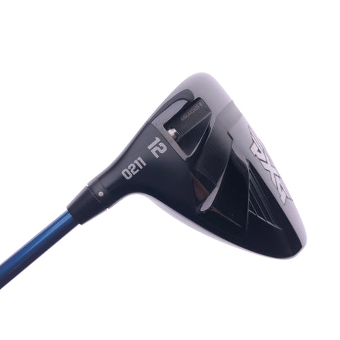 Used PXG 0211 Driver / 12.0 Degrees / Stiff Flex / Left-Handed - Replay Golf 