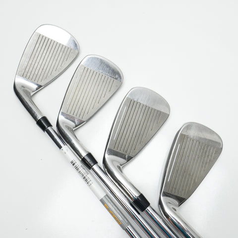 Used Cobra King SZ Iron Set / 5 - PW + GW / Regular Flex - Replay Golf 