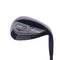 Used Mizuno ES21 Lob Wedge / 58.0 Degrees / Wedge Flex - Replay Golf 