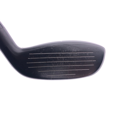 Used Mizuno CLK 2017 3 Hybrid / 19 Degrees / Regular Flex / Left-Handed - Replay Golf 