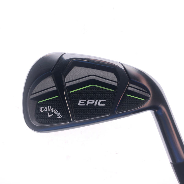 Used Callaway Epic 3 Iron / 18.0 Degrees / Stiff Flex - Replay Golf 