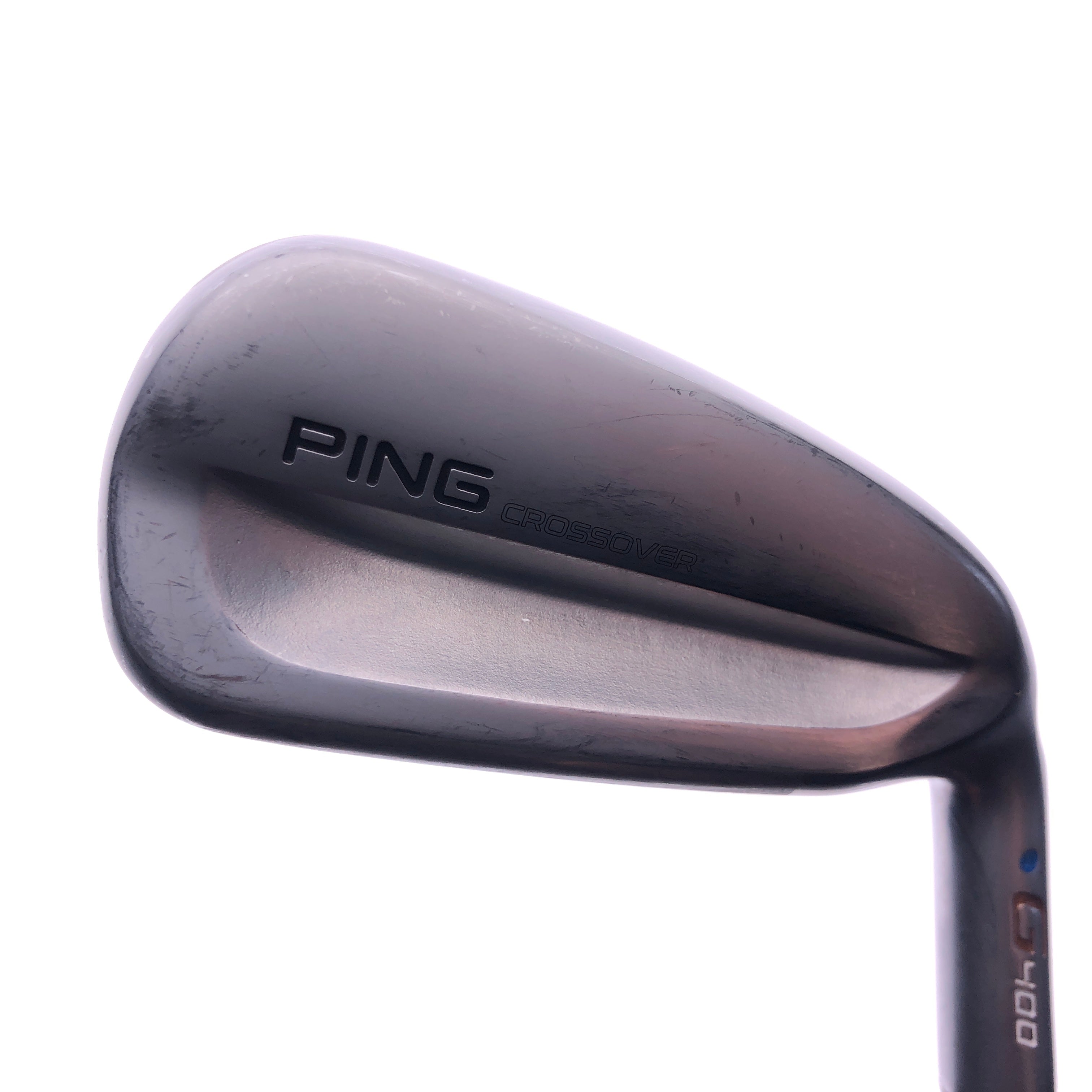 Used Ping G400 Crossover 4 Hybrid / 22 Degrees / Stiff Flex