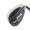 Used Ping Tour Brushed Steel Lob Wedge / 58.0 Degrees / Wedge Flex - Replay Golf 