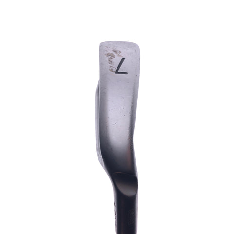 Used Ping i25 7 Iron / 33.0 Degrees / Regular Flex - Replay Golf 