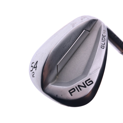 Used Ping Glide 3.0 Sand Wedge / 54.0 Degrees / Regular Flex - Replay Golf 