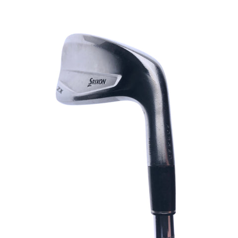 Used Srixon ZX Utility 4 Hybrid / 23 Degrees / Stiff Flex - Replay Golf 