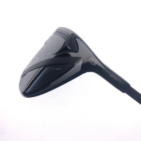 Used TaylorMade Qi10 3 Fairway Wood / 15 Degrees / Regular Flex - Replay Golf 