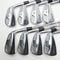 Used Cobra Pro MB Iron Set / 3 - PW / Stiff Flex - Replay Golf 