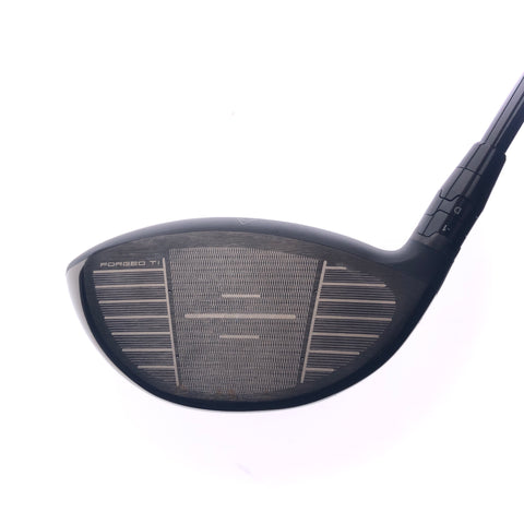 Used Callaway Paradym Driver / 12.0 Degrees / Soft Regular Flex - Replay Golf 