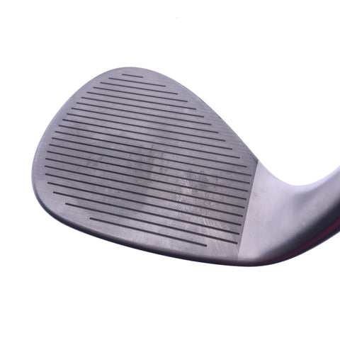 Used Cleveland CBX Full Face 2 Lob Wedge / 58.0 Degrees / Stiff Flex - Replay Golf 