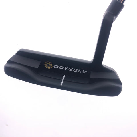 Used Odyssey Stroke Lab One Putter / 34.0 Inches / Left-Handed - Replay Golf 