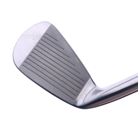 Used Mizuno MP-H5 4 Iron / 24.0 Degrees / Regular Flex - Replay Golf 