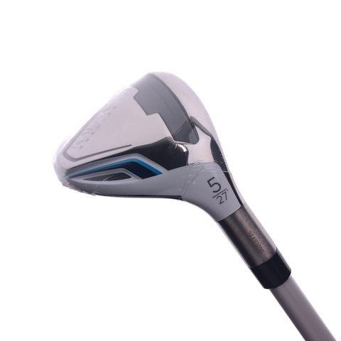 NEW TaylorMade Kalea Premier 5 Hybrid / 27 Degrees / Ladies Flex - Replay Golf 