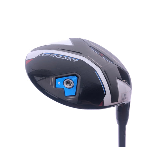Used Cobra AeroJet 5 Fairway Wood / 18 Degrees / Regular Flex - Replay Golf 