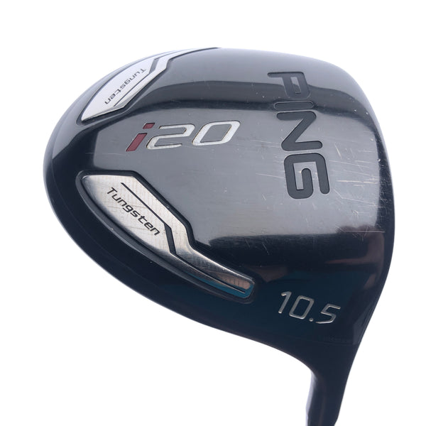 Used Ping I20 Driver / 10.5 Degrees / Stiff Flex