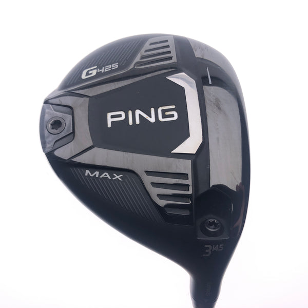 Used Ping G425 Max 3 Fairway Wood / 14.5 Degrees / Regular Flex - Replay Golf 