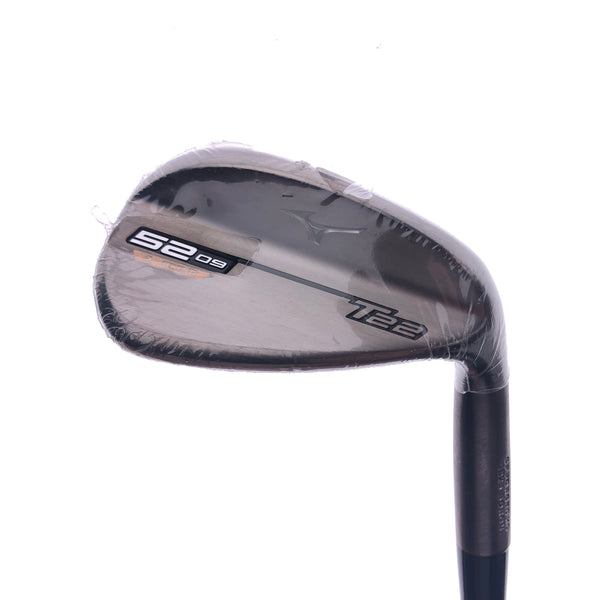 New Mizuno T22 Denim Copper Gap Wedge / 52.0 Degrees / Regular Flex - Replay Golf 